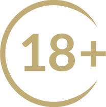 18+ logo